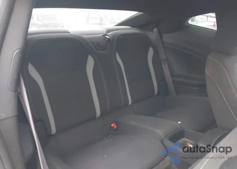 2017 Chevrolet Camaro 1Lt из США, поврежденный, VIN 1G1FB1RS6H0111249